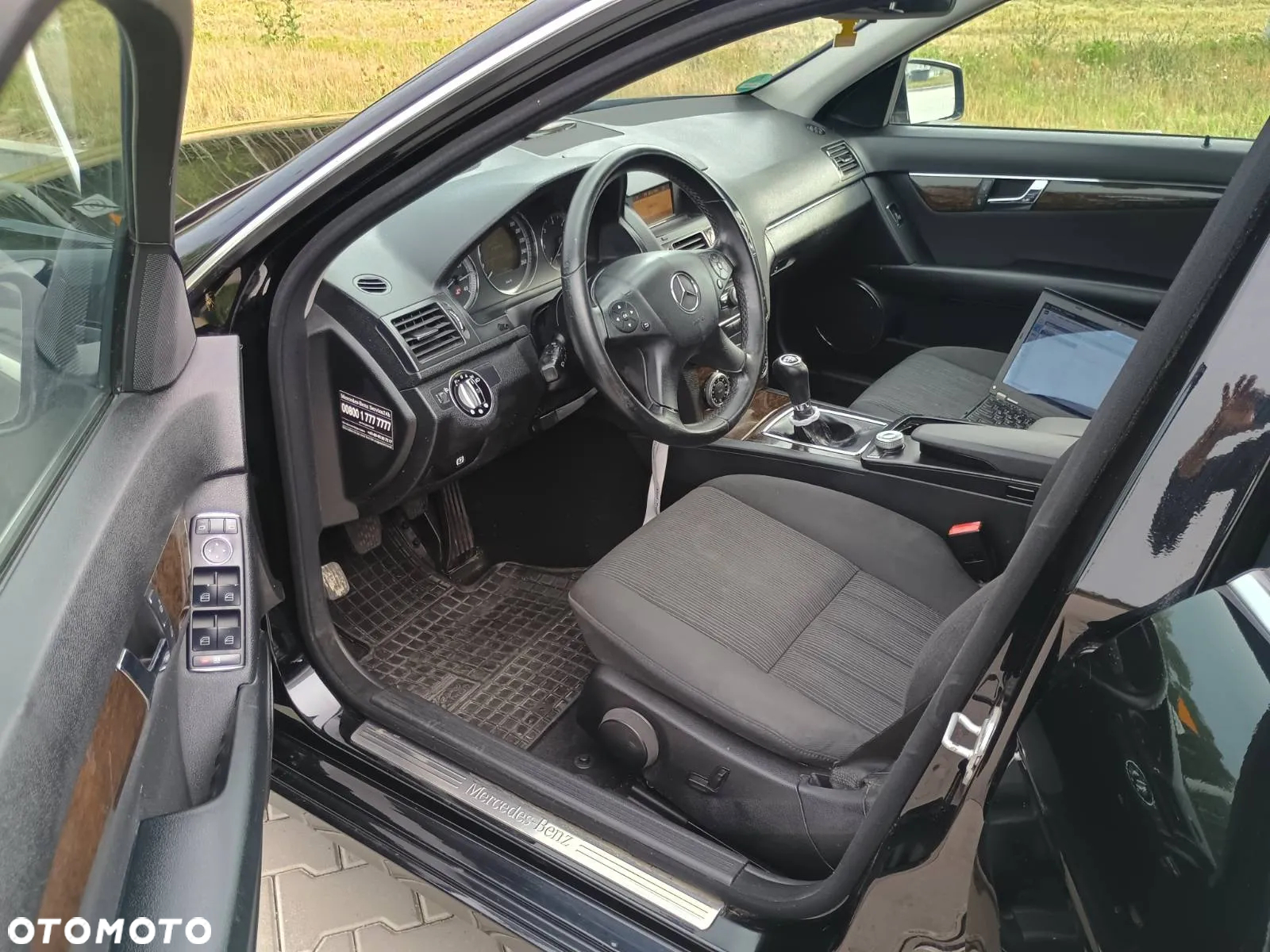 Mercedes-Benz Klasa C 200 CDI Elegance - 10