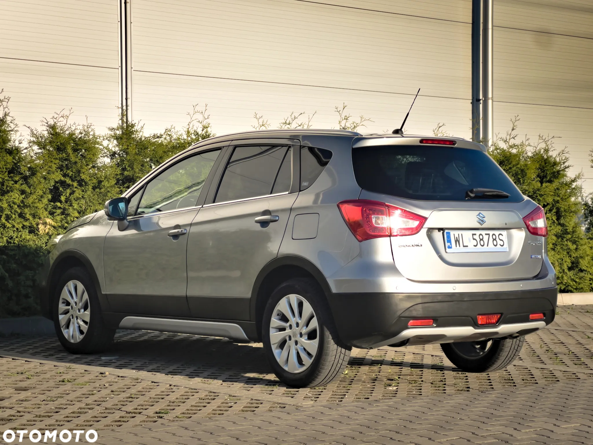 Suzuki SX4 S-Cross 1.4 SHVS Premium - 5