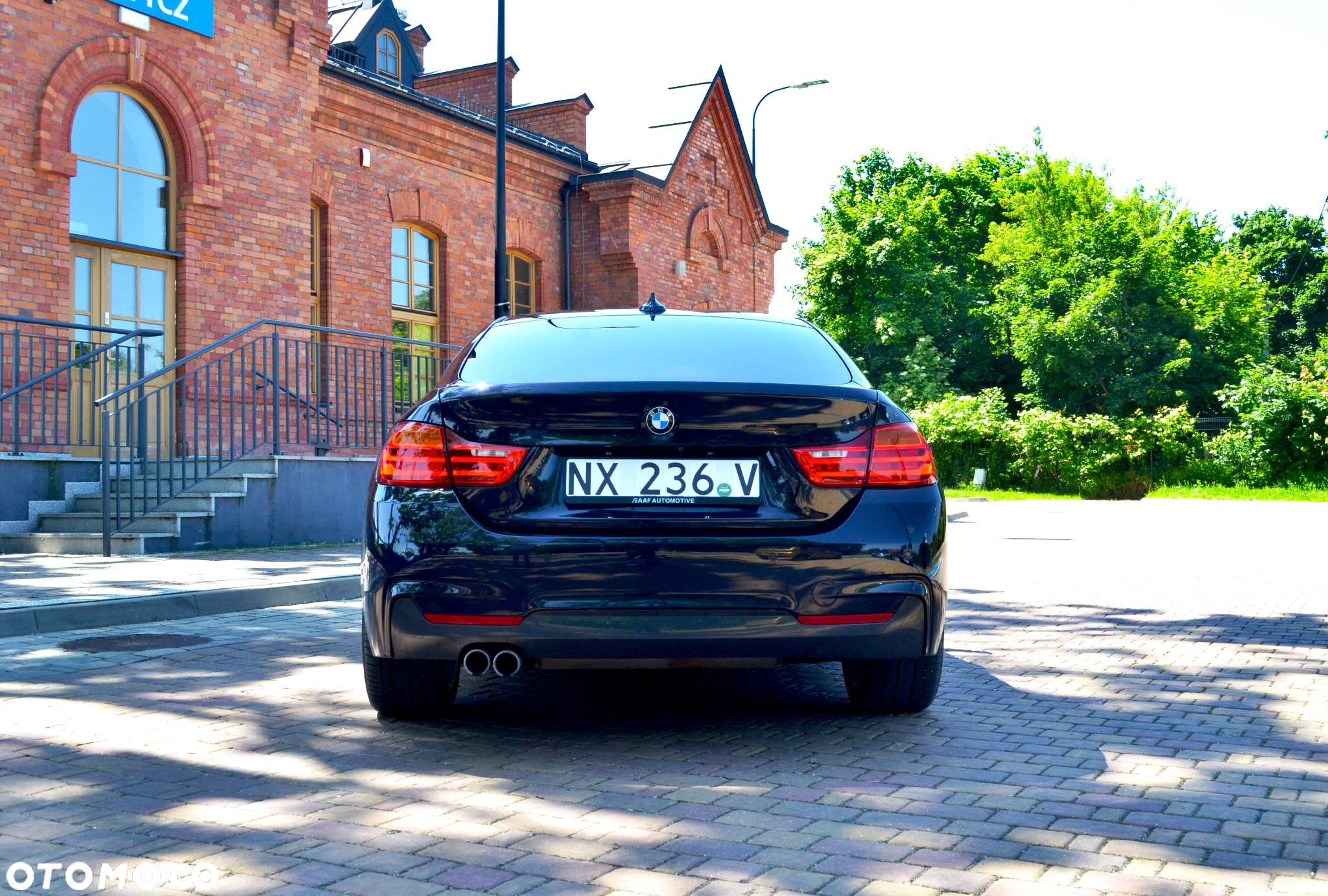 BMW Seria 4 420i Gran Coupe Sport-Aut M Sport - 5