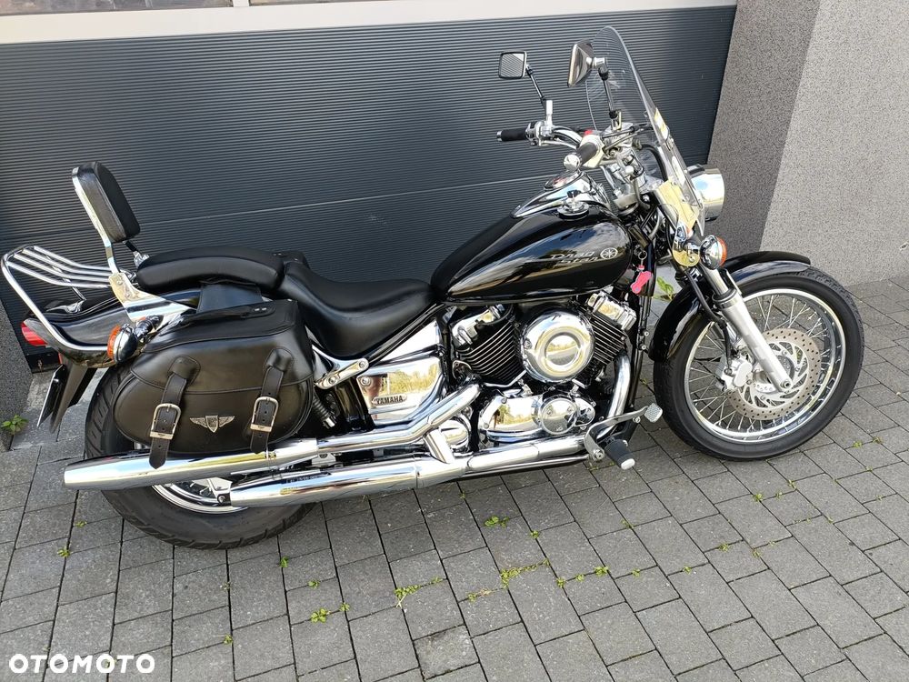 Yamaha Drag Star - 2
