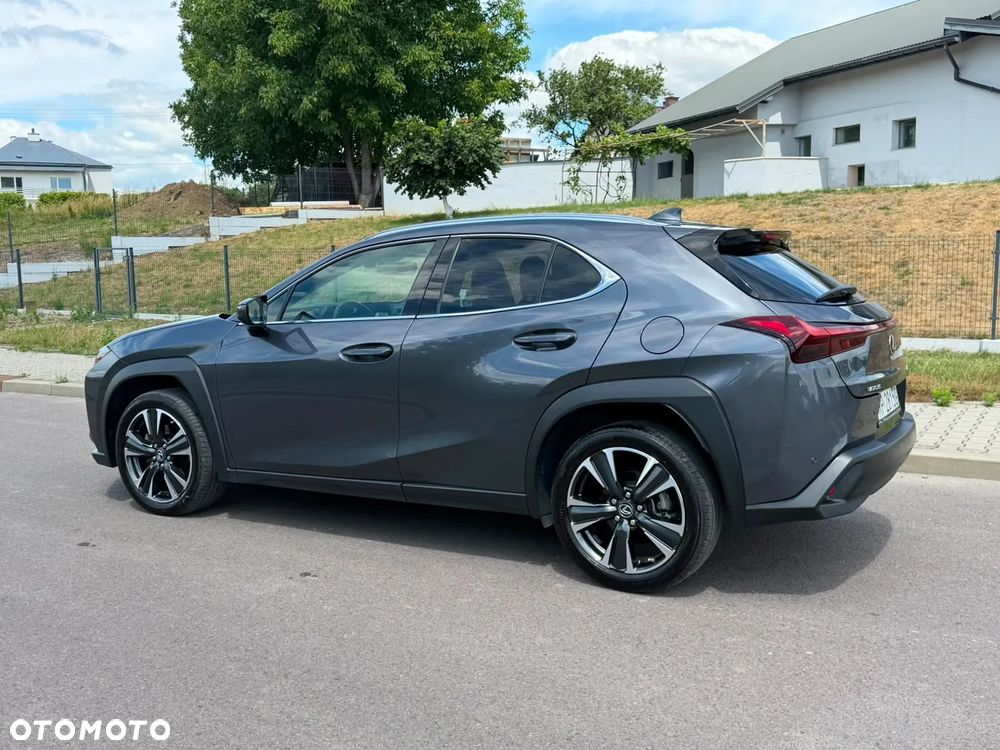 Lexus UX 250h - 11