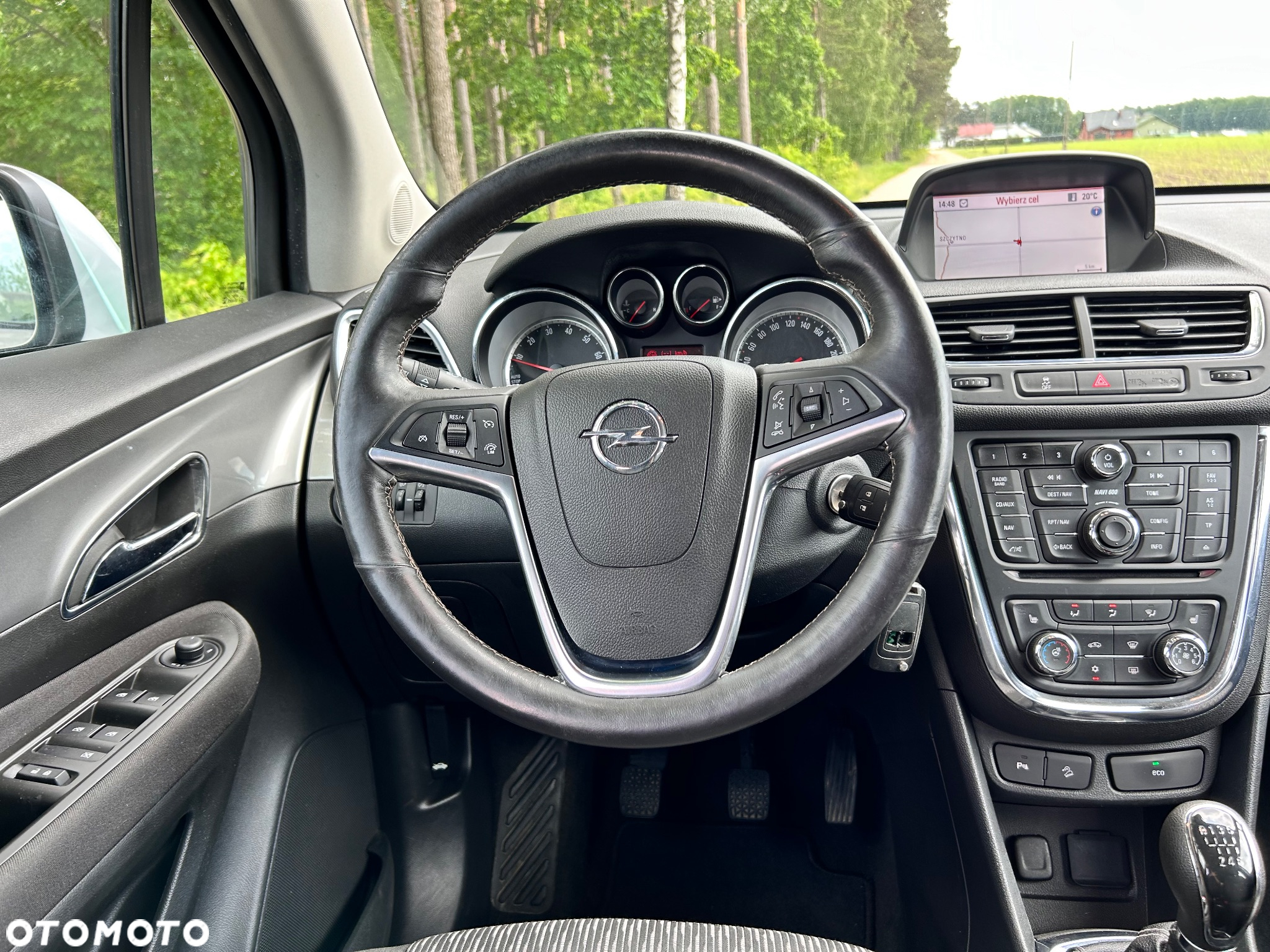Opel Mokka 1.4 T Enjoy S&S 4x4 - 18