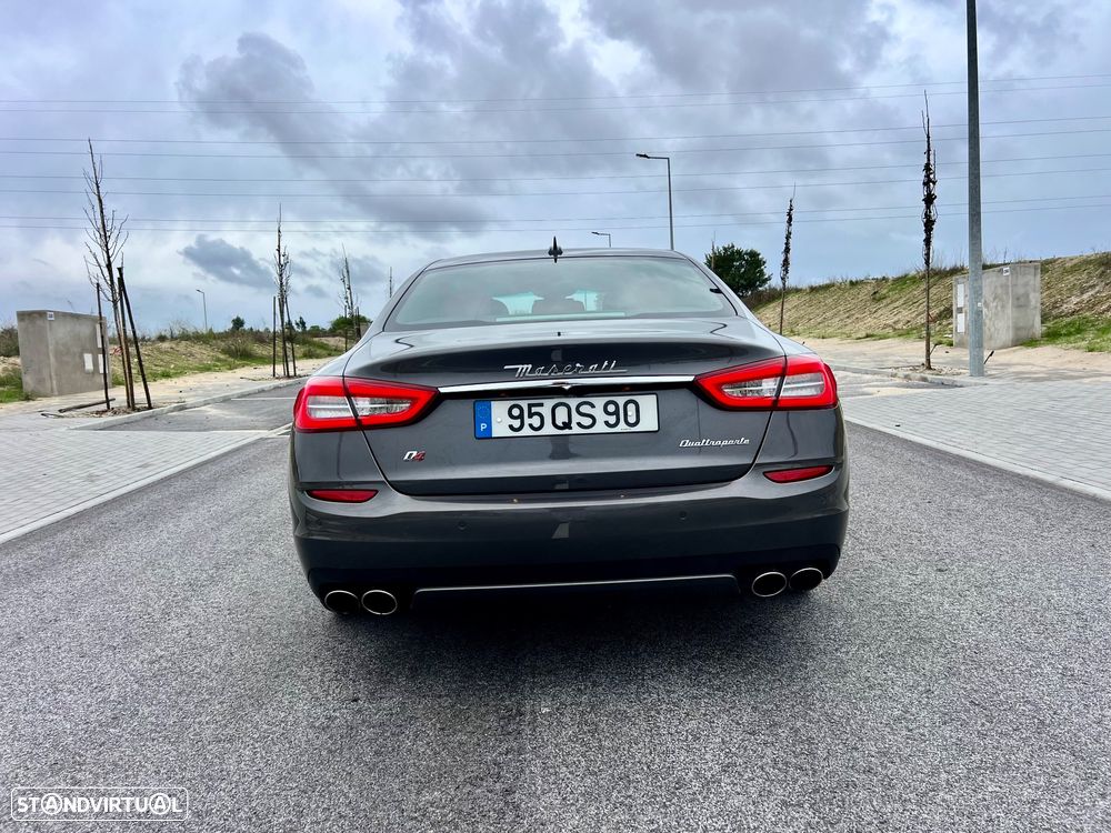 Maserati Quattroporte 3.0 V6 S Q4 - 2