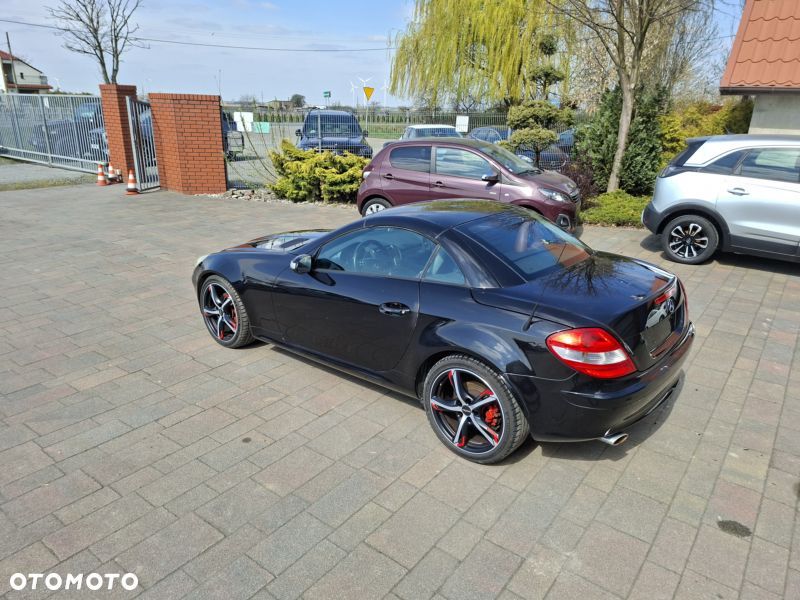 Mercedes-Benz SLK 280 7G-TRONIC Edition 10 - 3