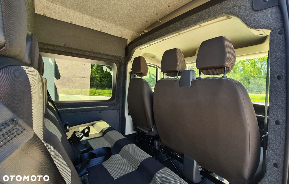 Citroën JUMPER L4H2 MAXI BRYGADÓWKA 7 OSÓB !!! POLSKA SALON !!! - 21