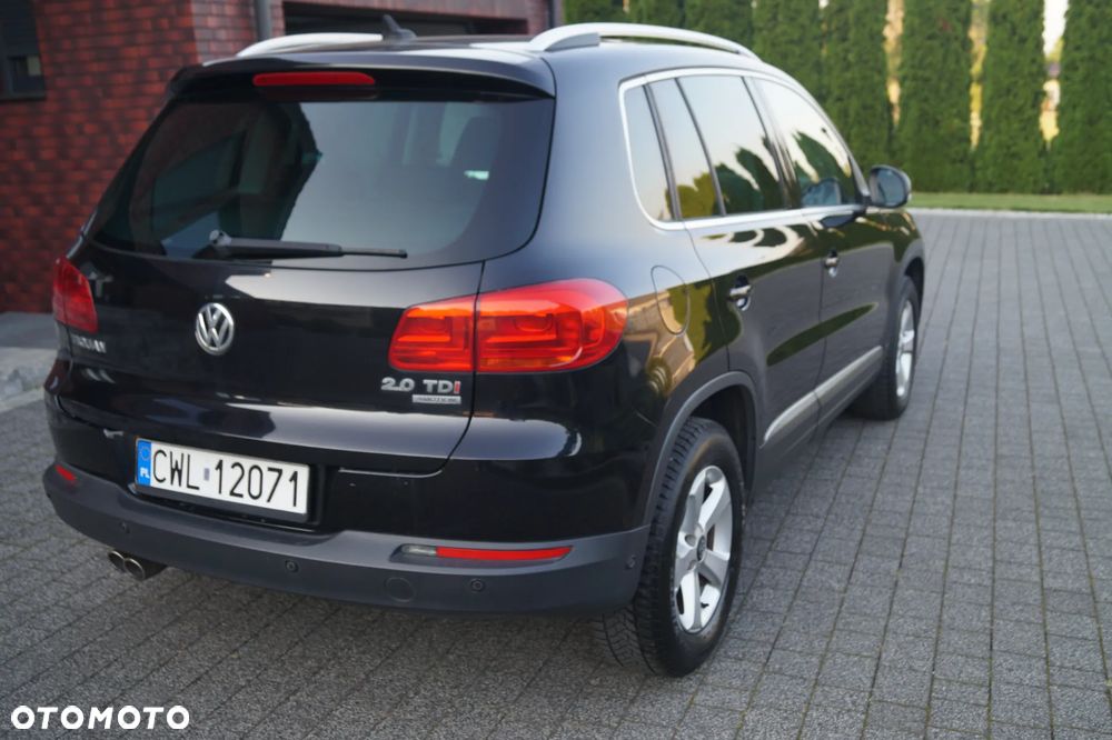 Volkswagen Tiguan - 8