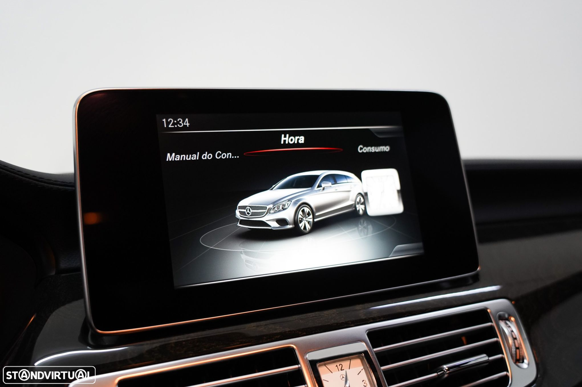 Mercedes-Benz CLS 250 - 11