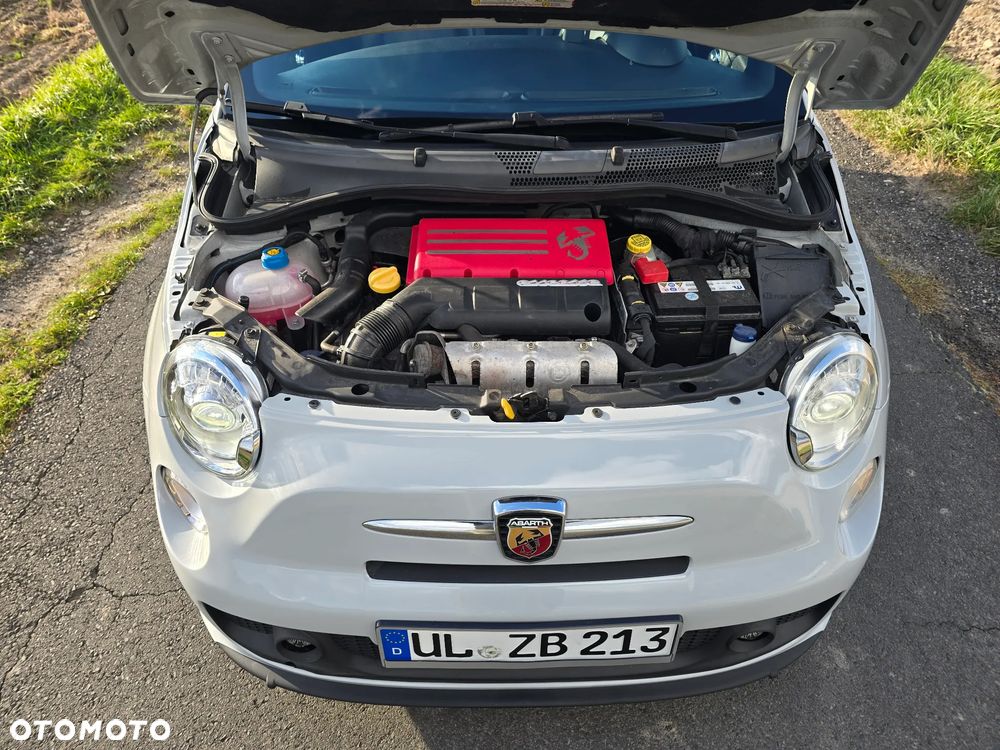 Abarth 500 - 10