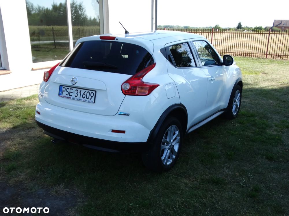 Nissan Juke - 5
