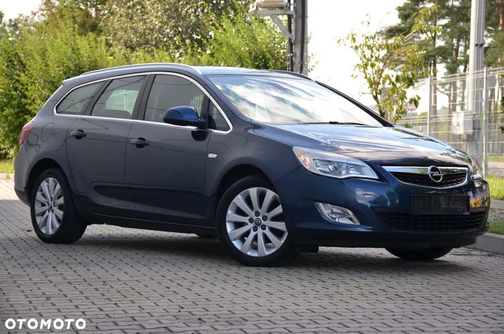 Opel Astra 1.4 T Cosmo - 16