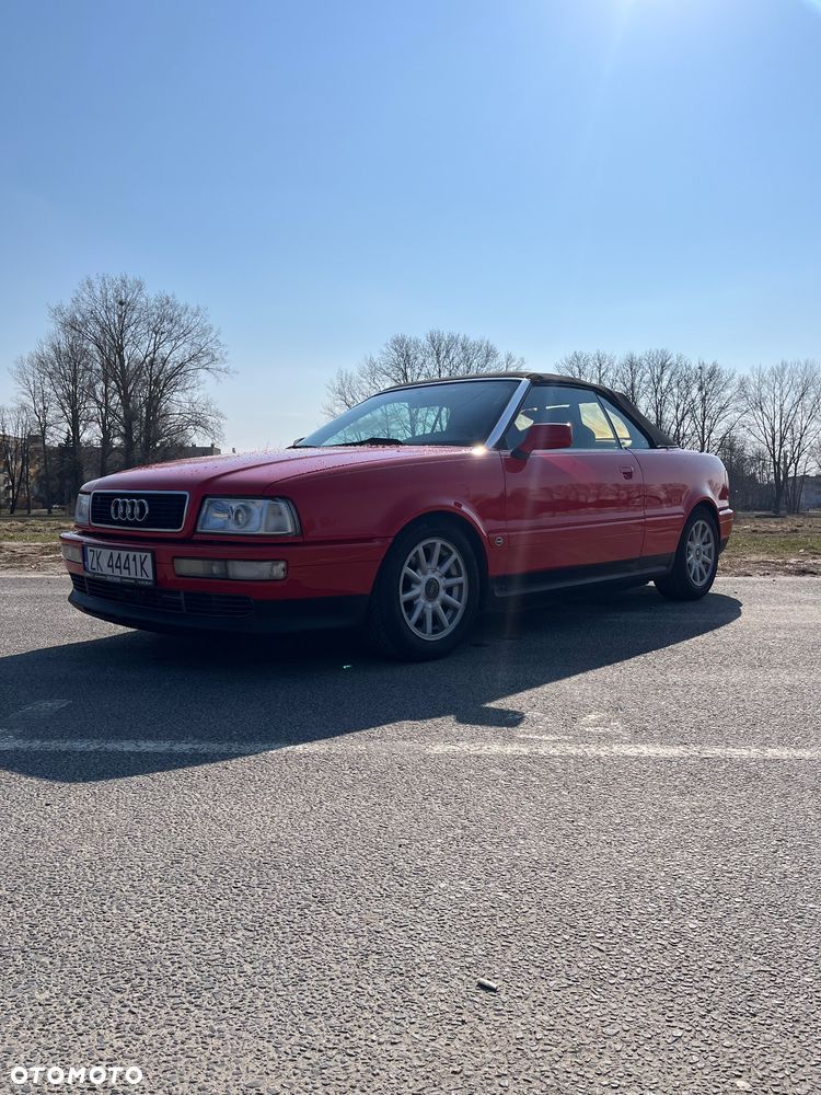 Audi 80 2.6 E - 10