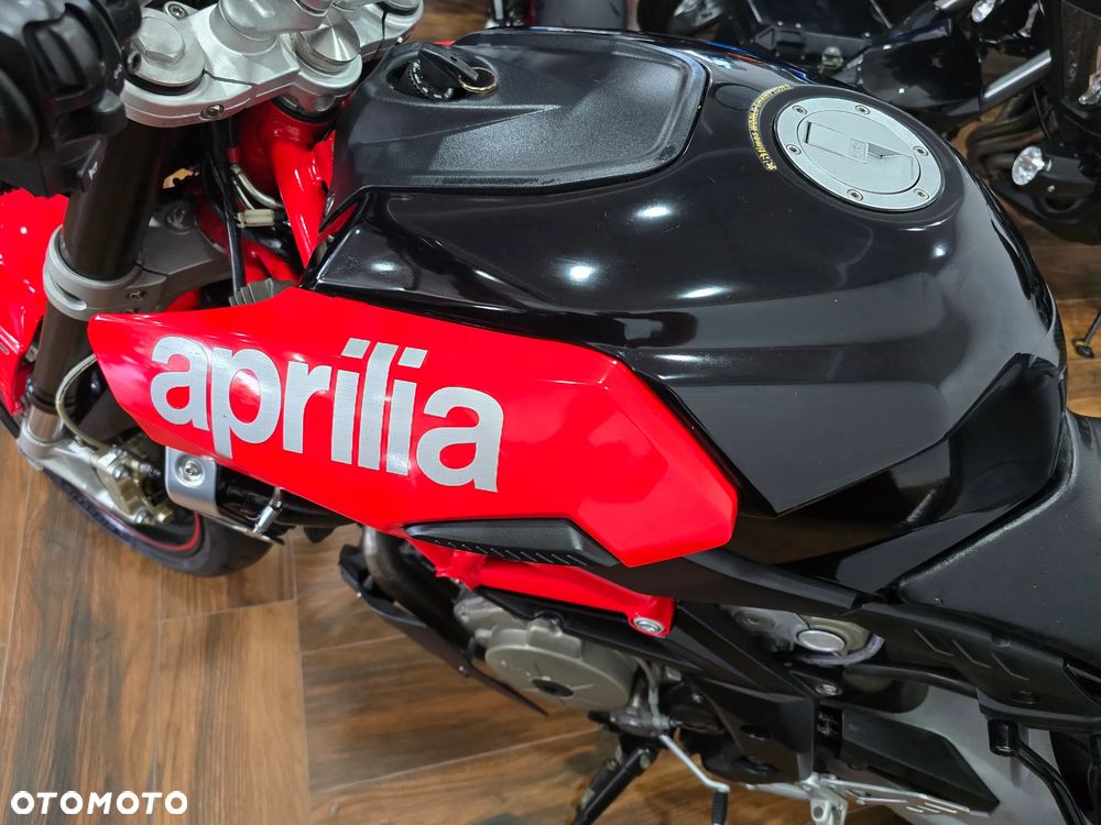 Aprilia Shiver - 14