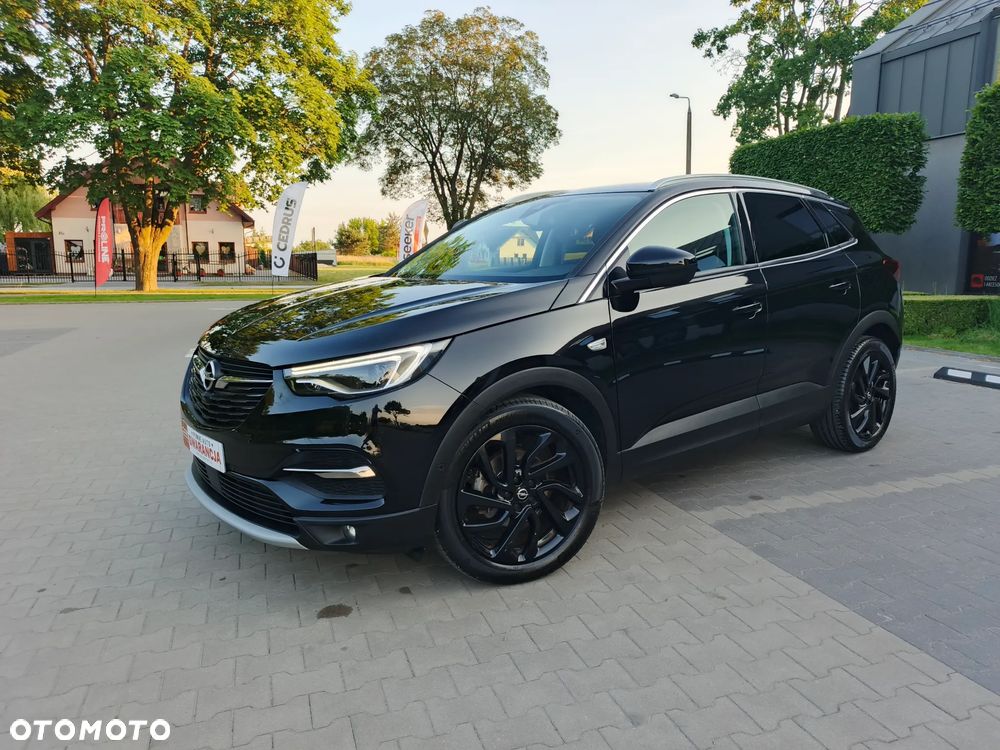 Opel Grandland X 2.0 D Start/Stop Automatik Design Line - 3