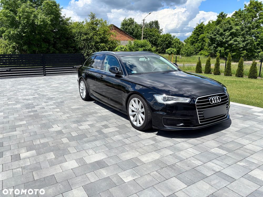 Audi A6 Avant 2.0 TDI ultra S tronic - 2