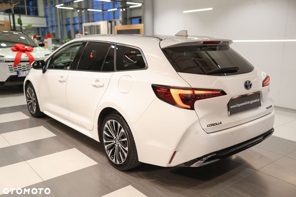 Toyota Corolla 1.8 Hybrid Style - 5