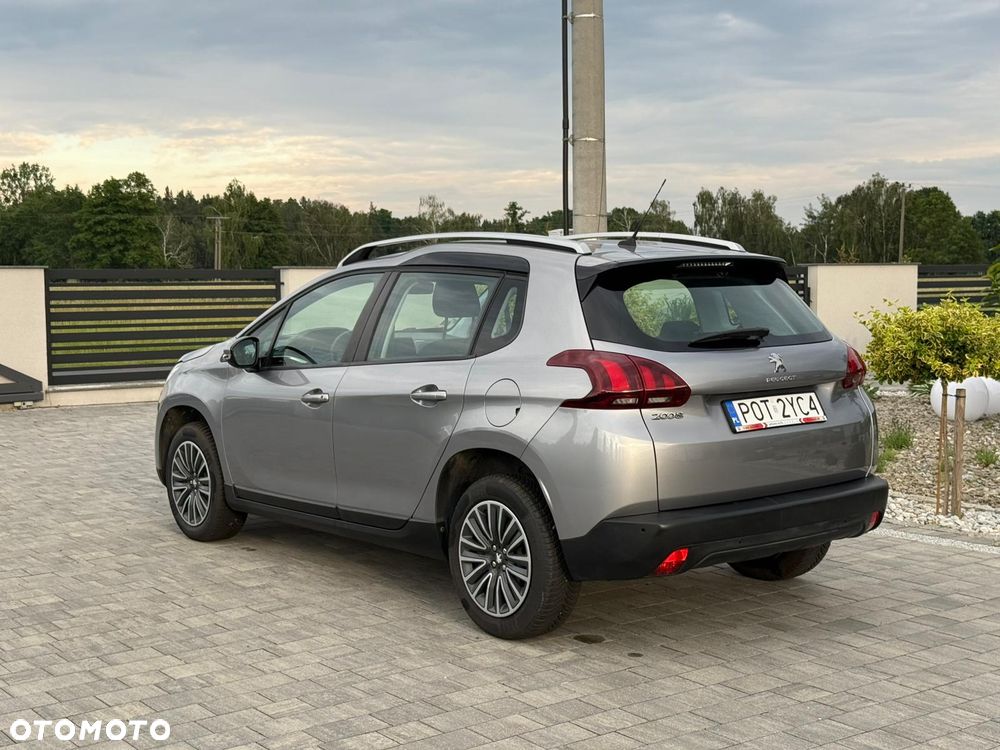 Peugeot 2008 1.6 BlueHDi Active - 5
