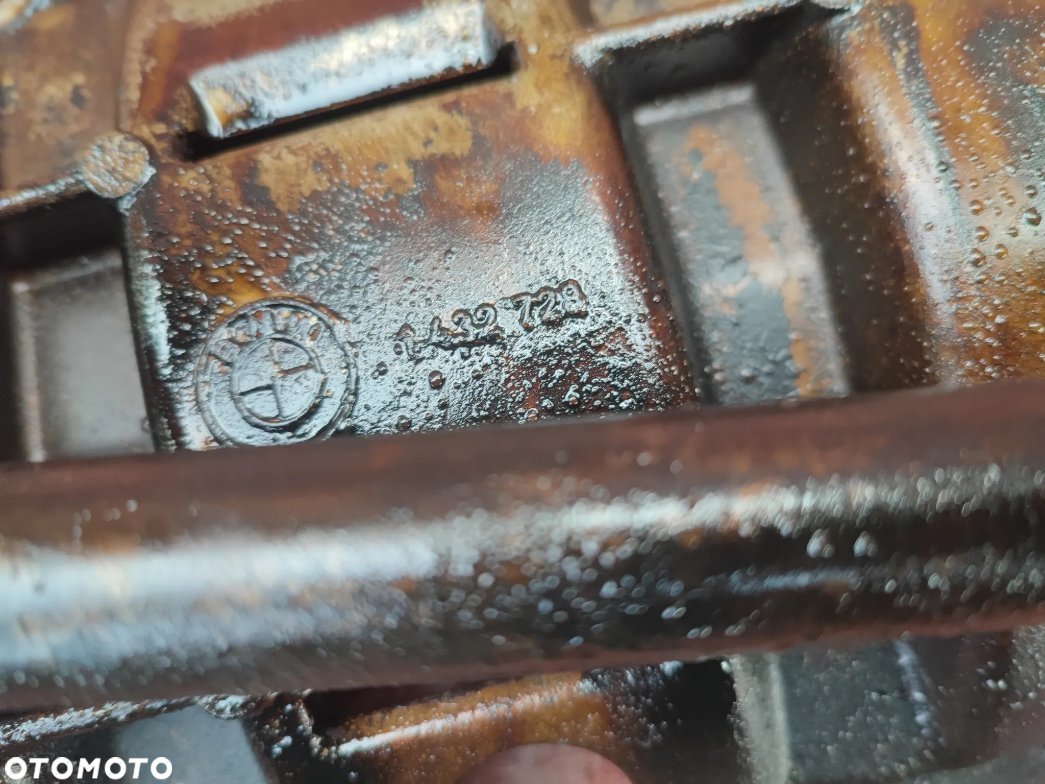 BMW E38 / E39 / E46 / Z3 ORYGINALNA POMPA OLEJU DO SILNIKÓW GAMY M52TU ( M52B20TU / M52B25TU / M52B28TU ) ORAZ M54 ( M54B22 / M54B25 / M54B30 ) O NR. 11 41 7 507 350 / 11 41 1 432 707 / 11 41 7 502 773 / 11 41 1 435 809 OEM W BARDZO DOBRYM STANIE - 8
