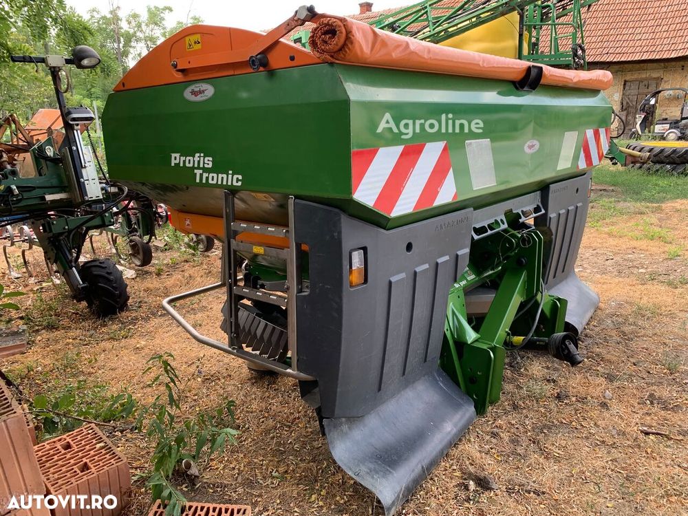 Amazone Amazone ZA_V PROFIS TRONIC 3200 - 2
