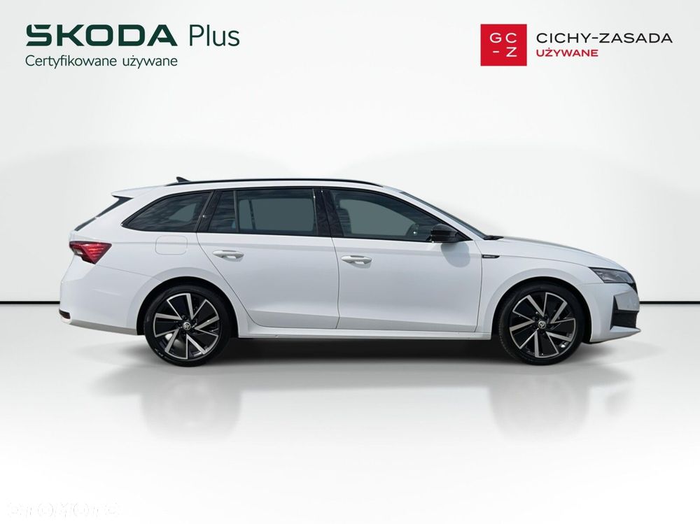 Skoda Octavia 1.5 TSI mHEV Sportline DSG - 7
