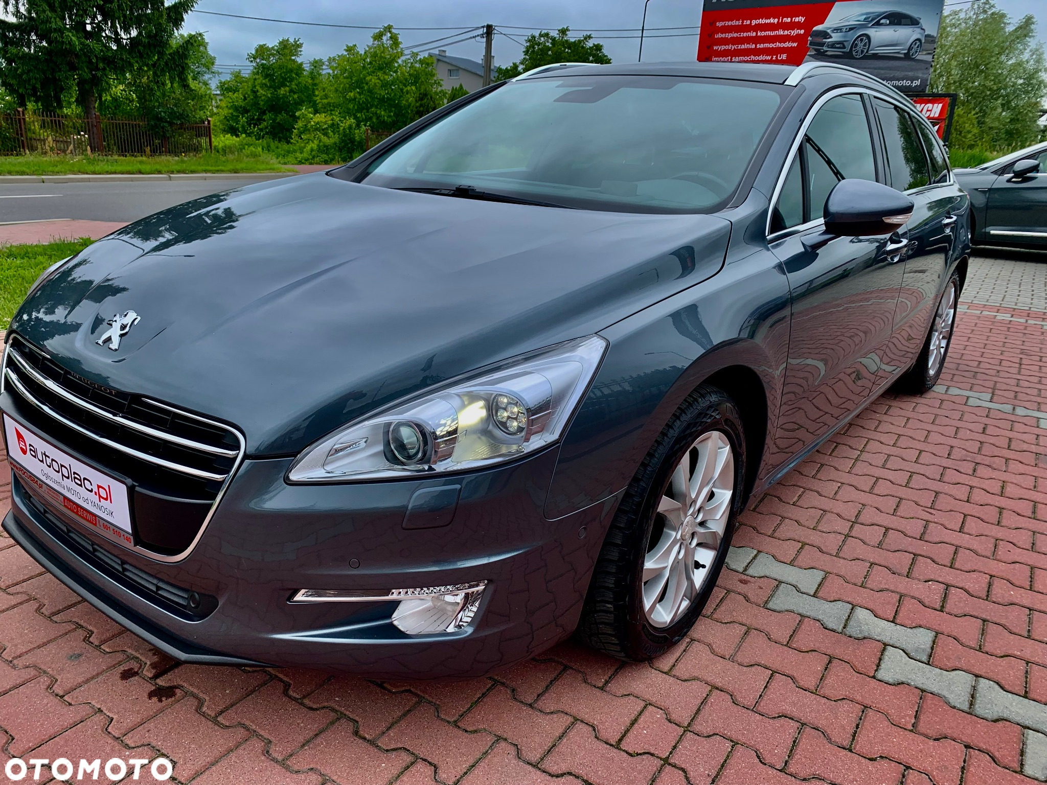 Peugeot 508 SW 155 THP Automatik Allure - 12