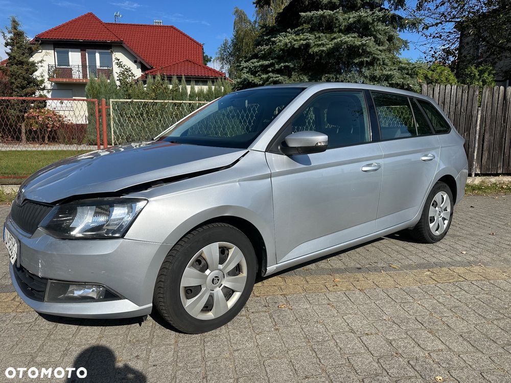 Skoda Fabia - 6