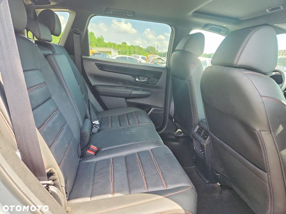 Honda CR-V - 10