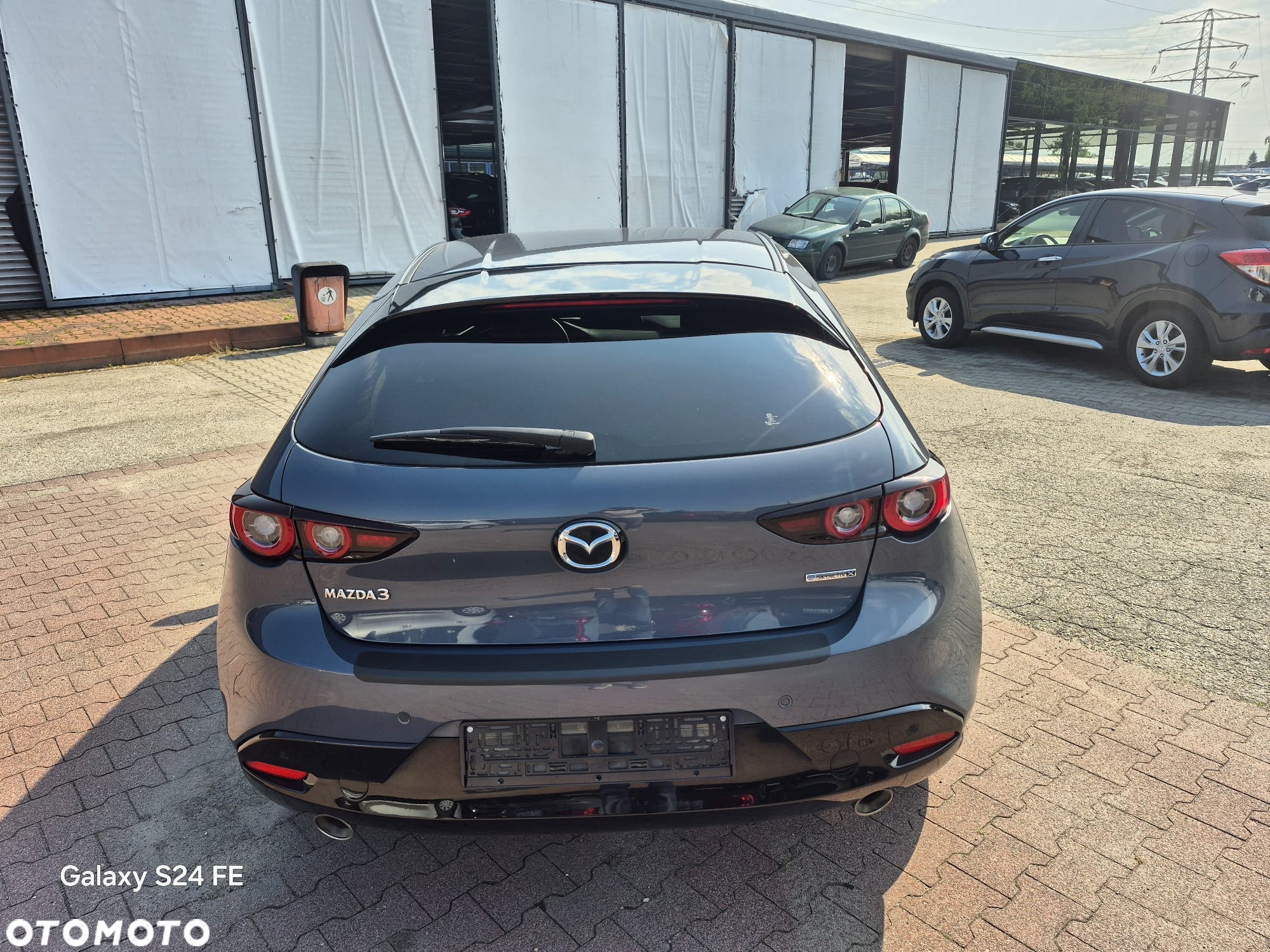 Mazda 3 - 16