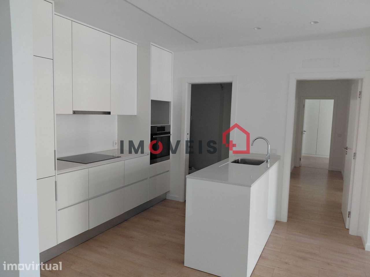 Apartamento T3 condomínio fechado com piscina - Grande imagem: 4/17
