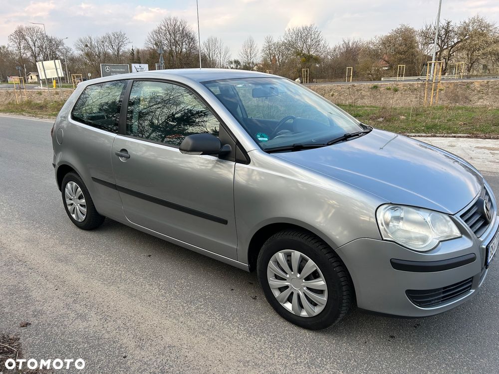 Volkswagen Polo 1.4 16V Sportline - 16