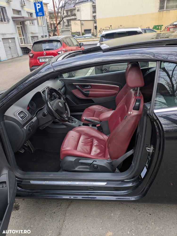 Volkswagen Eos 2.0 TDI DPF - 8