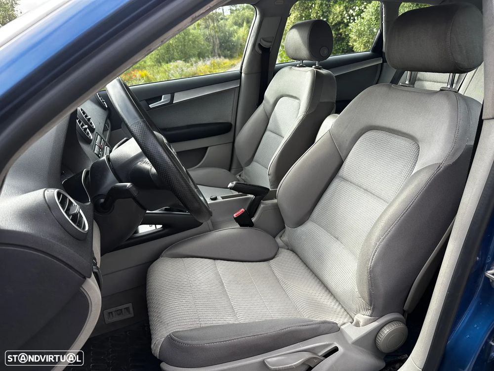 Audi A3 Sportback 2.0 TDi Sport - 3