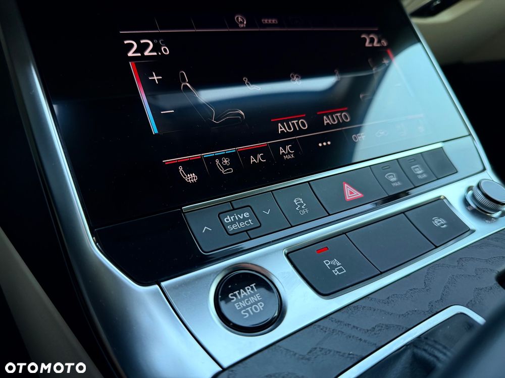 Audi A6 Limousine 50 TDI mHEV Quattro S Line Tiptronic - 16