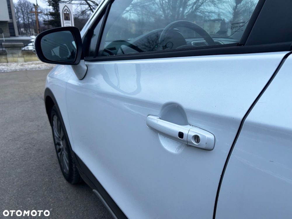 Suzuki SX4 1.6 Premium 4WD - 13