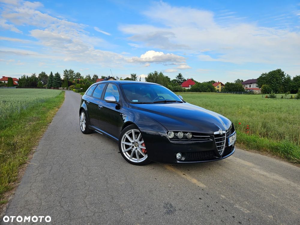 Alfa Romeo 159 Sportwagon - 1