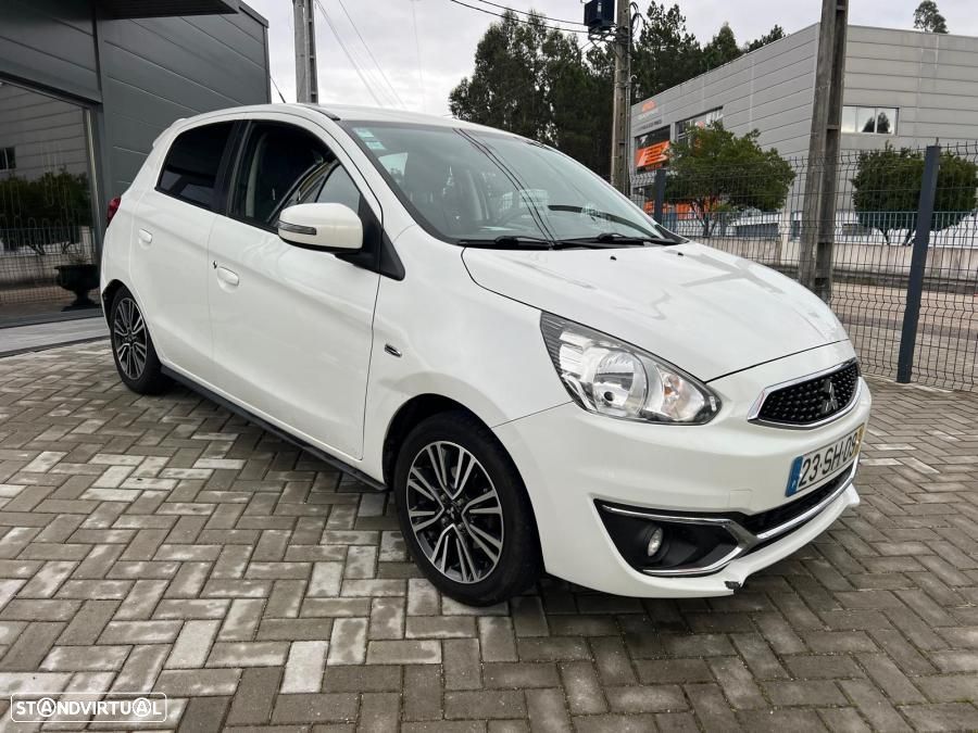 Mitsubishi Space Star 1.2 Intense - 4