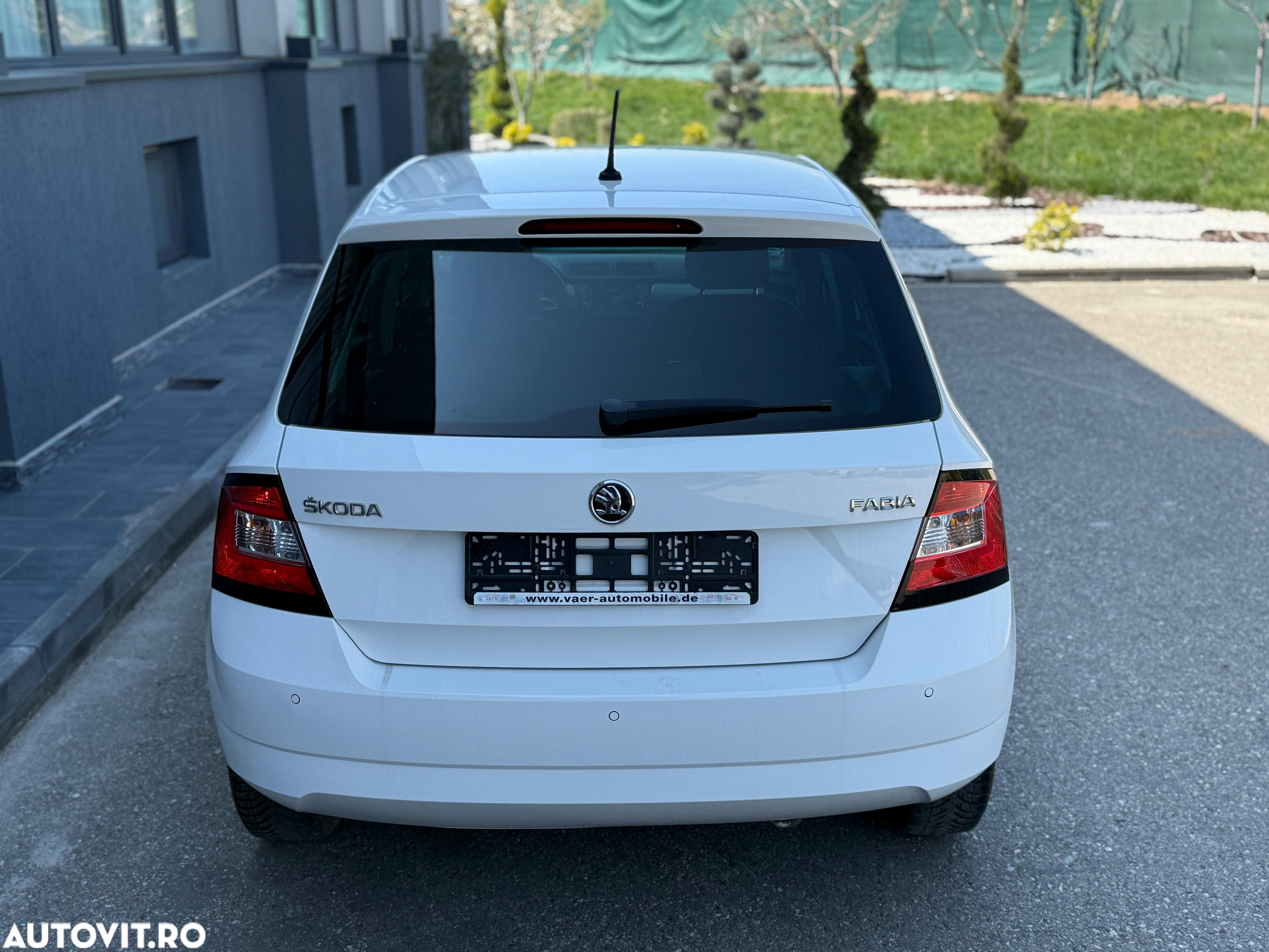 Skoda Fabia Combi 1.2 TSI Style - 13