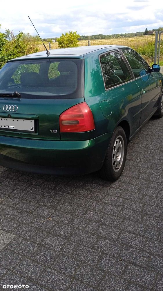 Audi A3 3-drzwiowe - 3
