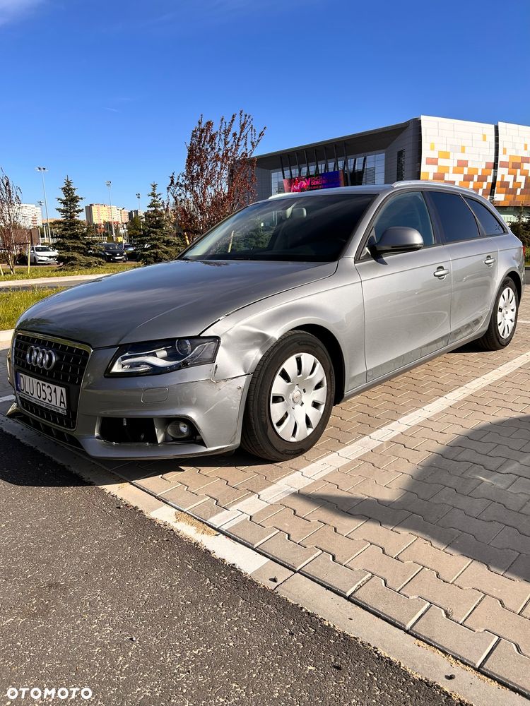 Audi A4 Avant 1.8 TFSI - 5