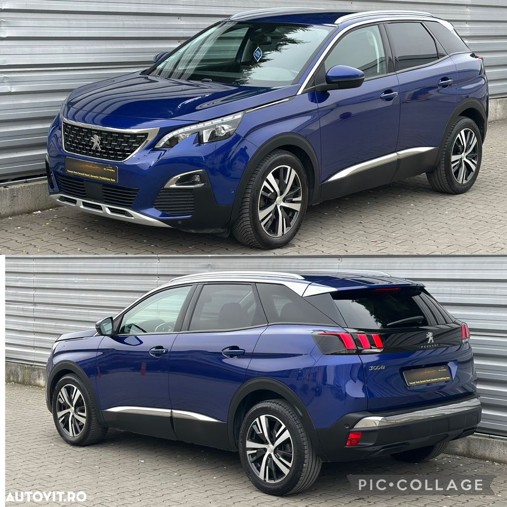 Peugeot 3008 BlueHDi 120 Stop & Start EAT6 Allure - 5