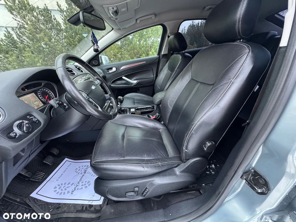 Ford Mondeo 2.5 Black Magic - 18