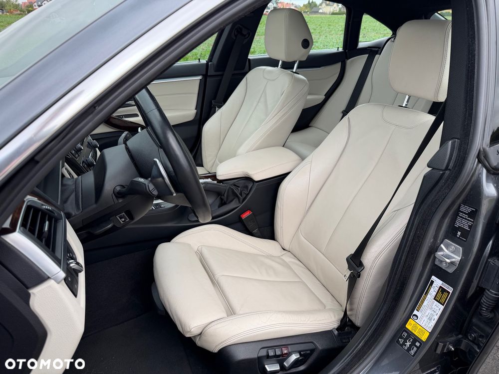BMW Seria 4 430i xDrive Luxury Line sport - 18