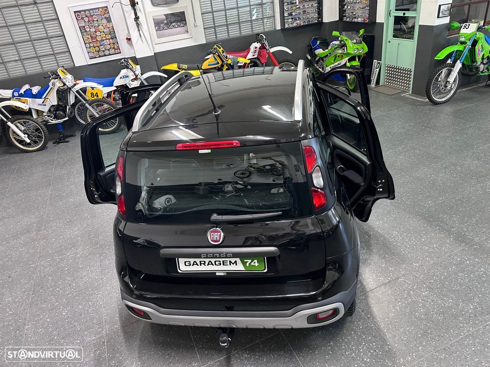 Fiat Panda 1.3 16V Multijet Cross S&S - 2