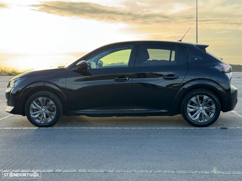 Peugeot e-208 50 kWh Allure - 5