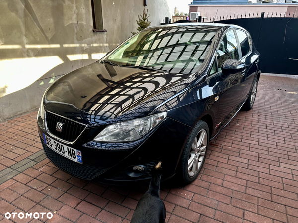 Seat Ibiza 1.6 TDI CR Copa