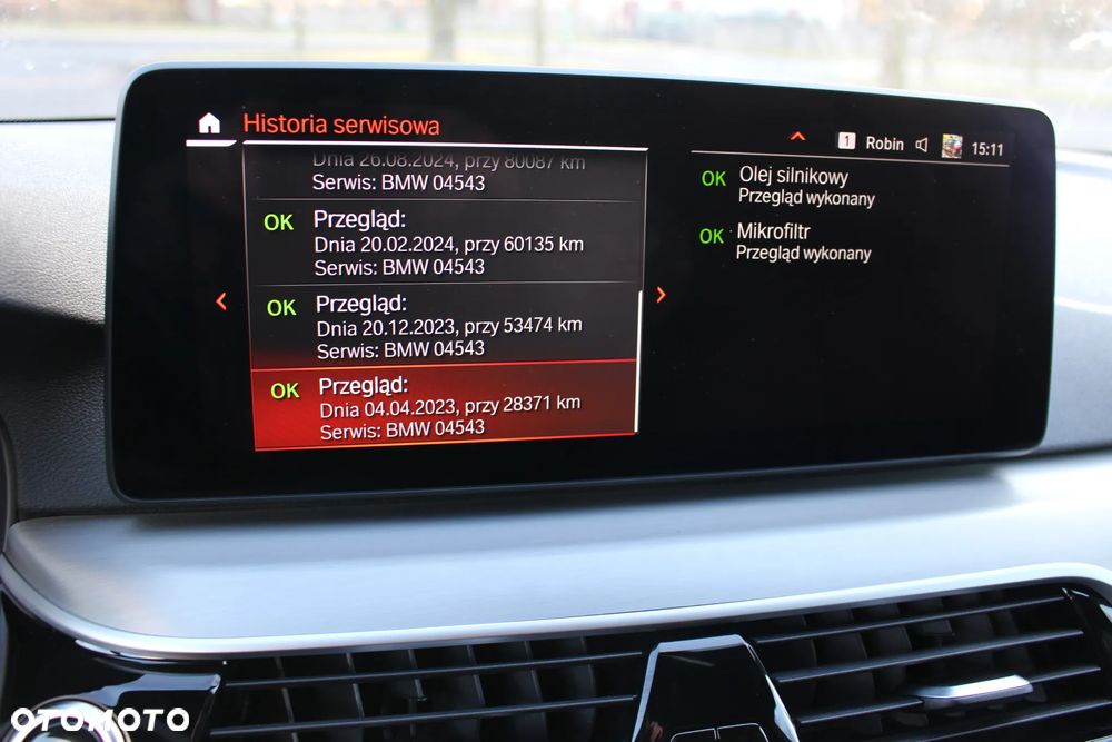 BMW Seria 5 520i Luxury Line sport - 4