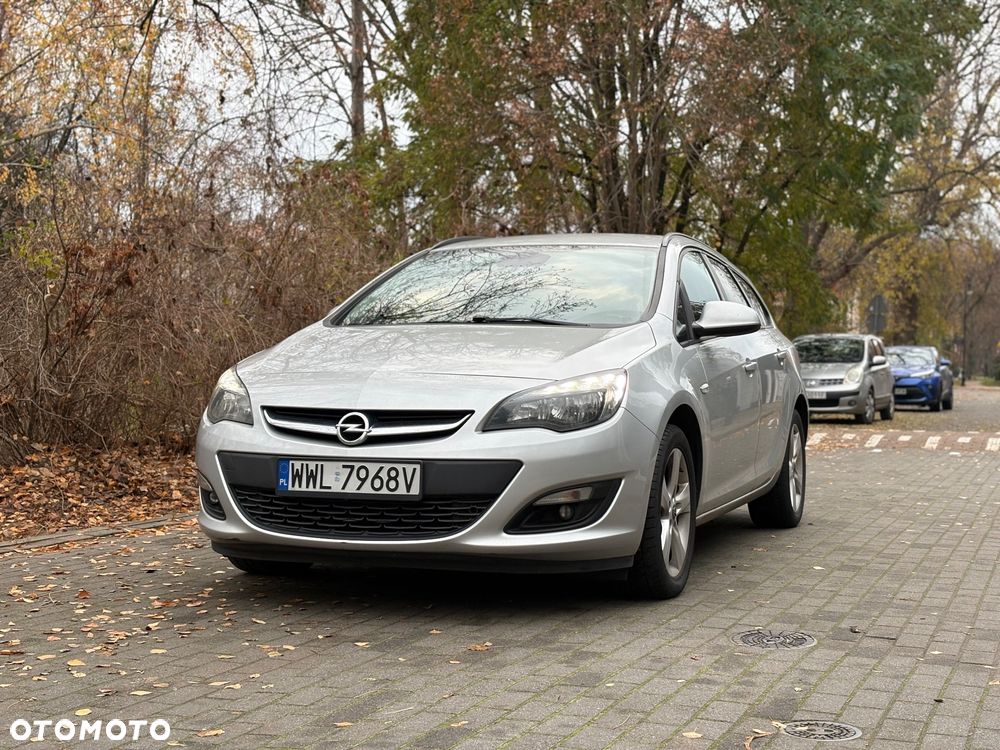 Opel Astra - 2