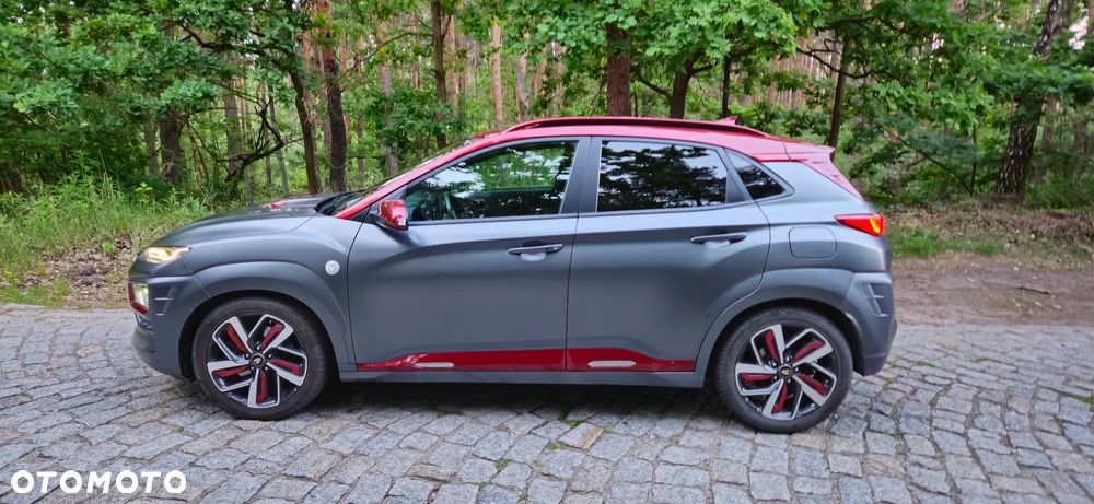 Hyundai Kona 1.6 T-GDI DCT 4WD Iron Man Edition - 6