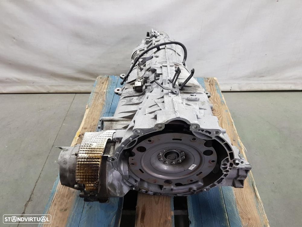 CAIXA DE VELOCIDADES PORSCHE MACAN 95BA REF. A5B02 - 1