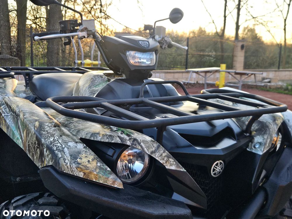 Yamaha Grizzly - 18