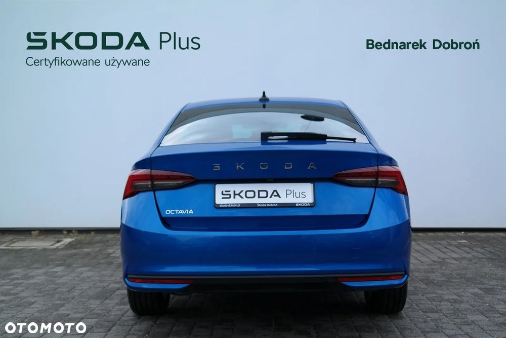 Skoda Octavia 1.5 TSI Selection - 8